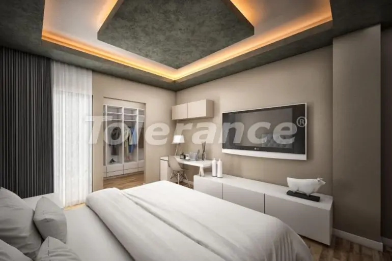 آپارتمان از سازنده که در موراتپاشا, آنتالیا اقساط - خرید ملک در ترکیه - 24877