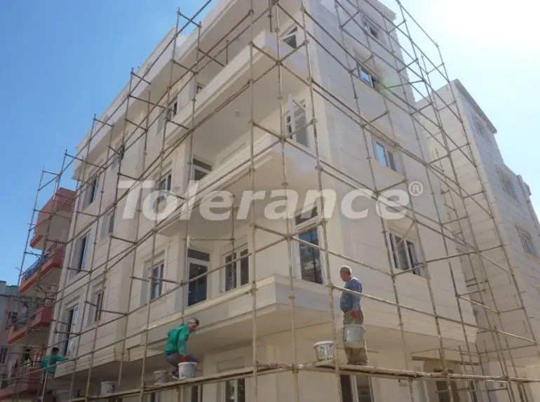 Apartment from the developer in Muratpaşa, Antalya - 24968 Apartment from the developer in Muratpaşa, Antalya - buy realty in Turkey - 24968