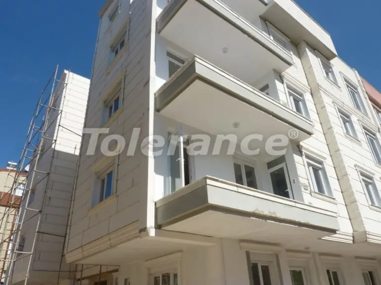 آپارتمان از سازنده که در موراتپاشا, آنتالیا - خرید ملک در ترکیه - 24969