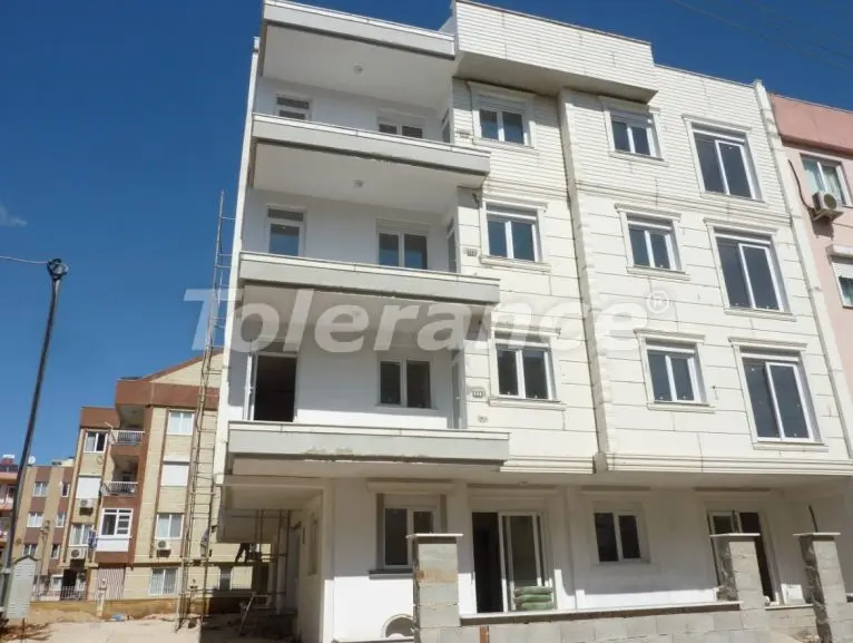 آپارتمان از سازنده که در موراتپاشا, آنتالیا - خرید ملک در ترکیه - 24970