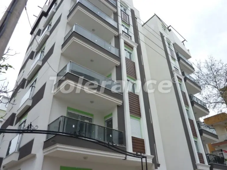 Apartment from the developer in Muratpaşa, Antalya - buy realty in Turkey - 25014