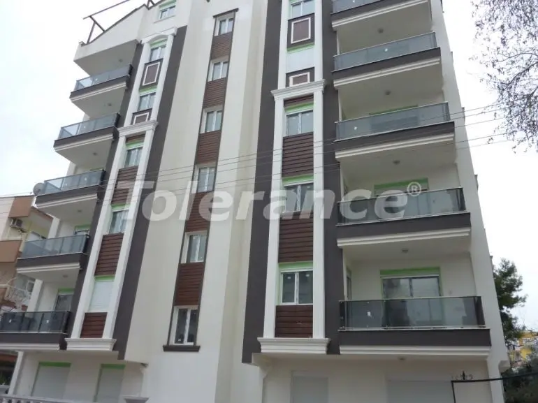 Apartment from the developer in Muratpaşa, Antalya - buy realty in Turkey - 25050