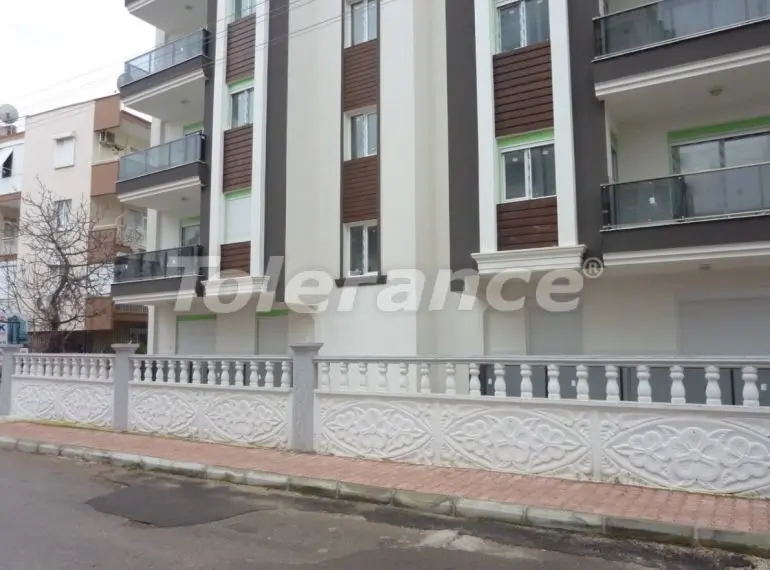 Apartment from the developer in Muratpaşa, Antalya - buy realty in Turkey - 25051