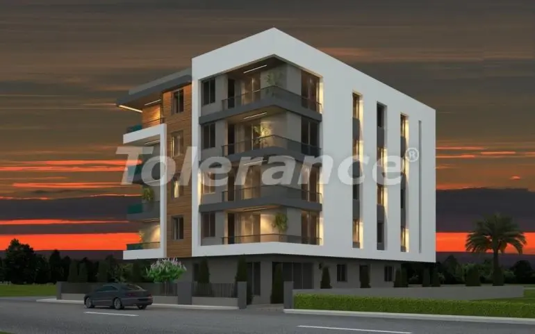 Apartment from the developer in Muratpaşa, Antalya - buy realty in Turkey - 25149