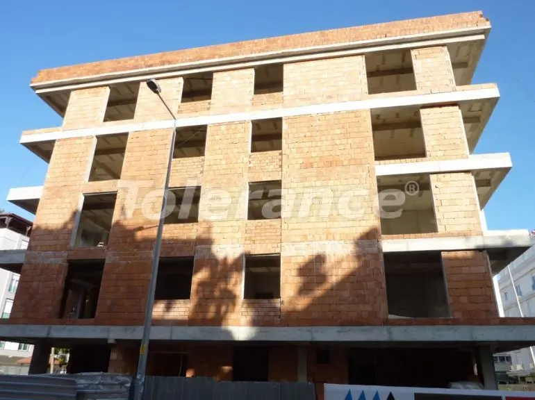 Apartment from the developer in Muratpaşa, Antalya - buy realty in Turkey - 25151