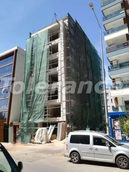 آپارتمان از سازنده که در موراتپاشا, آنتالیا - خرید ملک در ترکیه - 27358