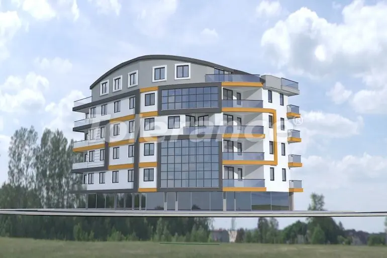 Apartment du développeur еn Muratpaşa, Antalya - acheter un bien immobilier en Turquie - 29412