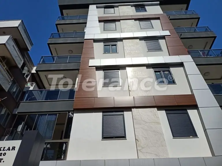 Apartment in Muratpaşa, Antalya - buy realty in Turkey - 29653