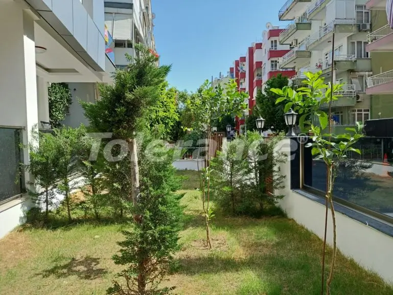 Apartment in Muratpaşa, Antalya - buy realty in Turkey - 29654