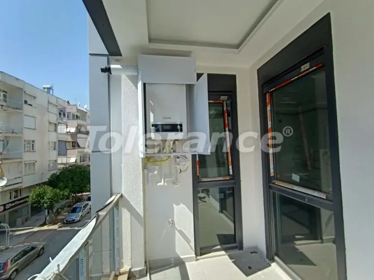 Apartment in Muratpaşa, Antalya - buy realty in Turkey - 29658