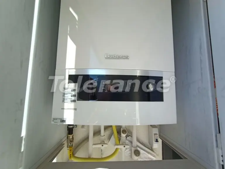 Apartment in Muratpaşa, Antalya - buy realty in Turkey - 29660