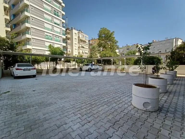 Apartment in Muratpaşa, Antalya - buy realty in Turkey - 29675