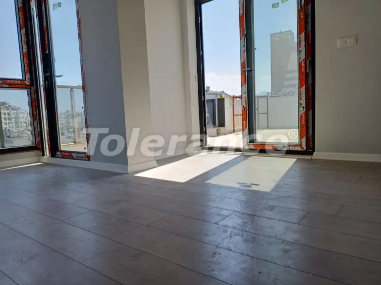 Apartment in Muratpaşa, Antalya - buy realty in Turkey - 29676
