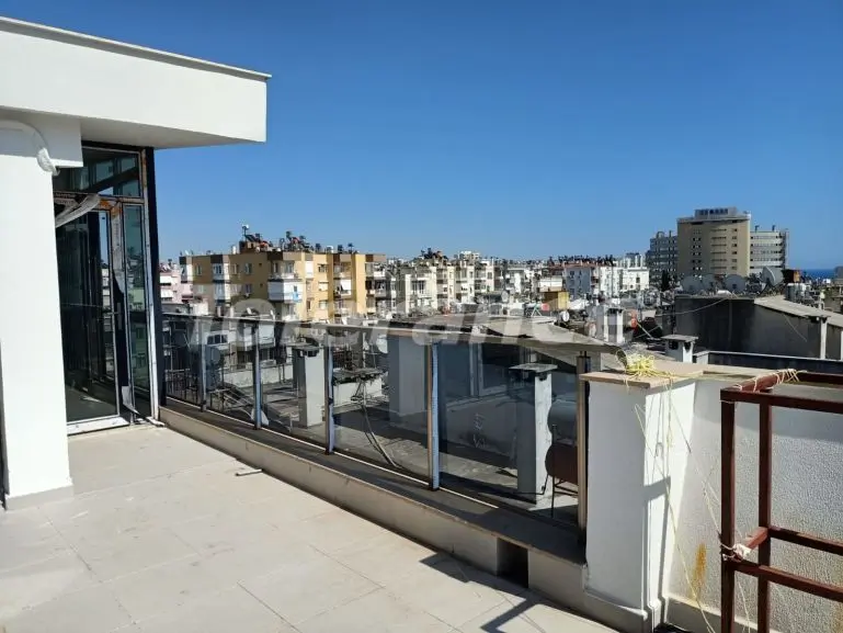 Apartment in Muratpaşa, Antalya - buy realty in Turkey - 29679