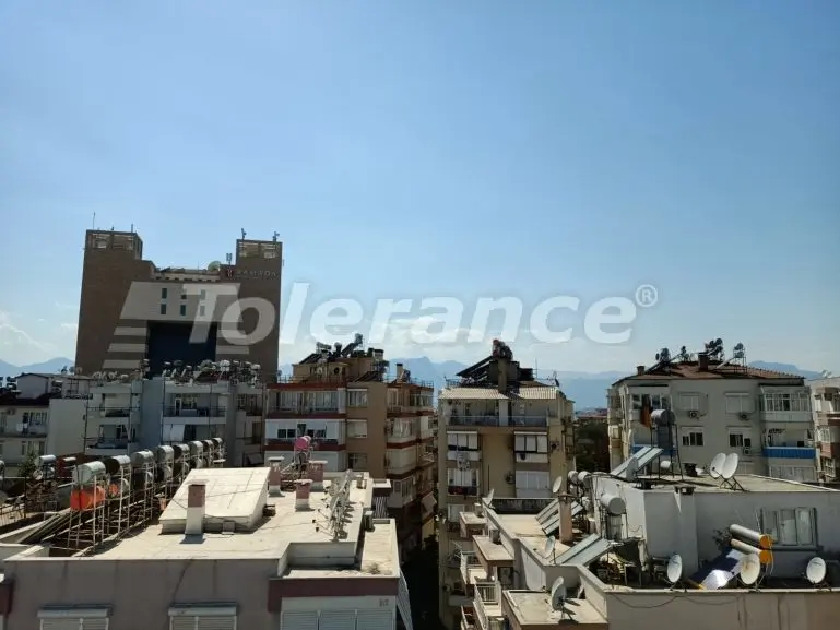 Apartment in Muratpaşa, Antalya - buy realty in Turkey - 29681