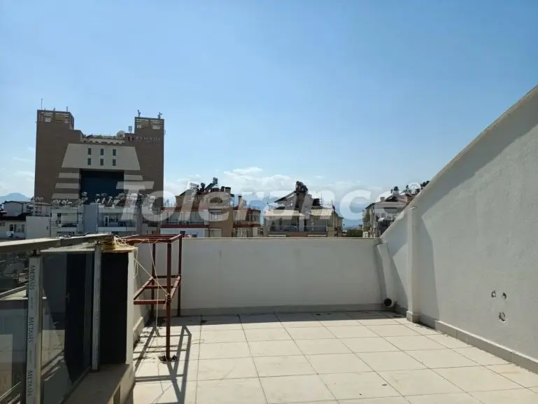 Apartment in Muratpaşa, Antalya - buy realty in Turkey - 29684