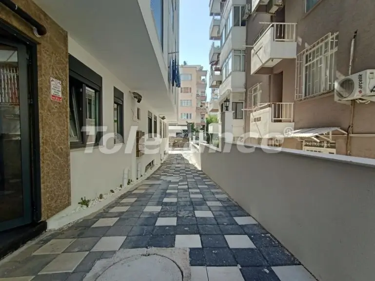 Apartment in Muratpaşa, Antalya - buy realty in Turkey - 29689