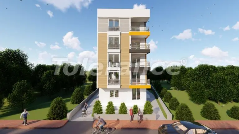 Apartment du développeur еn Muratpaşa, Antalya - 29959 Apartment du développeur еn Muratpaşa, Antalya - acheter un bien immobilier en Turquie - 29959