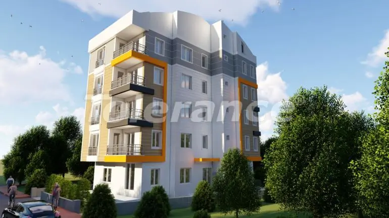 Apartment du développeur еn Muratpaşa, Antalya - 29962 Apartment du développeur еn Muratpaşa, Antalya - acheter un bien immobilier en Turquie - 29962