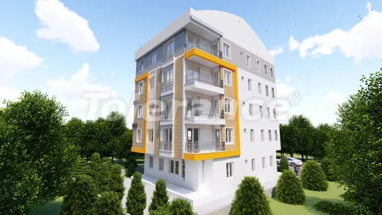 Apartment du développeur еn Muratpaşa, Antalya - 29963 Apartment du développeur еn Muratpaşa, Antalya - acheter un bien immobilier en Turquie - 29963