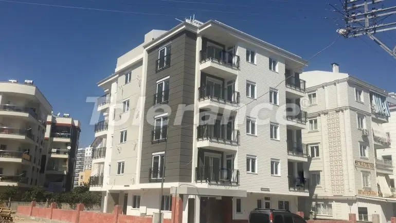 آپارتمان از سازنده که در موراتپاشا, آنتالیا - خرید ملک در ترکیه - 30146
