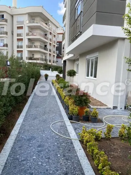 آپارتمان از سازنده که در موراتپاشا, آنتالیا - خرید ملک در ترکیه - 30648
