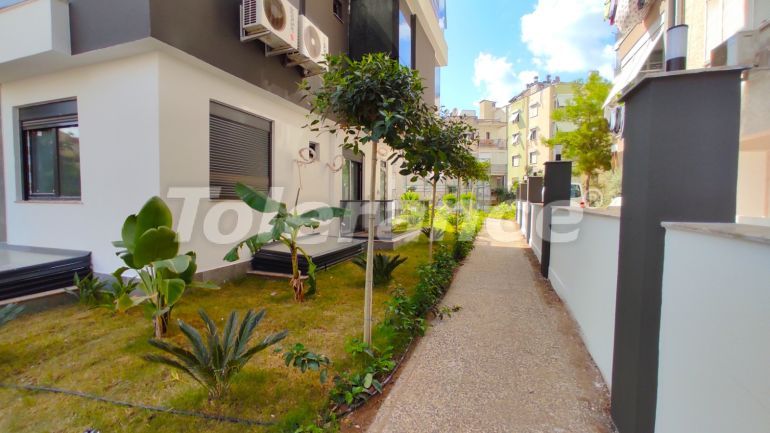 Apartment from developer in Muratpaşa, Antalya - buy realty in Turkey - 30752