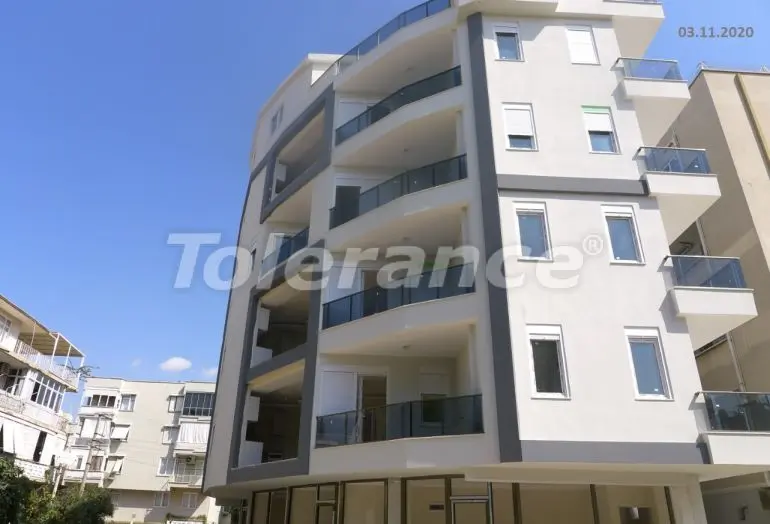 Apartment from the developer in Muratpaşa, Antalya - buy realty in Turkey - 30997
