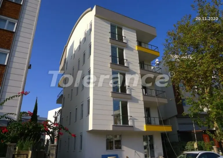 Apartment from the developer in Muratpaşa, Antalya - buy realty in Turkey - 31611