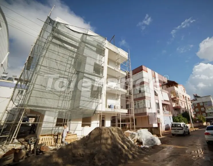 آپارتمان از سازنده که در موراتپاشا, آنتالیا - خرید ملک در ترکیه - 31717