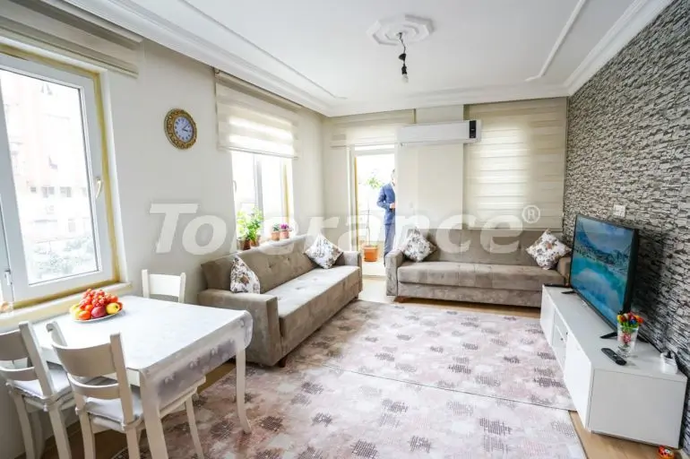 Apartment in Muratpaşa, Antalya - buy realty in Turkey - 32117
