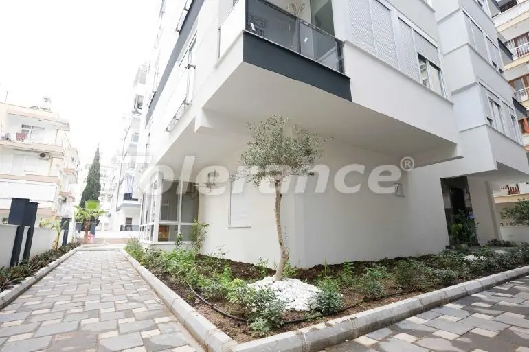 آپارتمان از سازنده که در موراتپاشا, آنتالیا استخر - خرید ملک در ترکیه - 32475