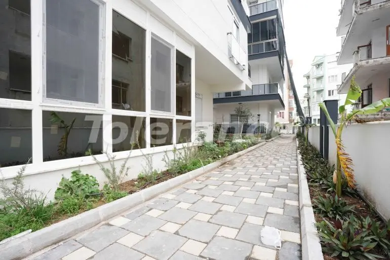 آپارتمان از سازنده که در موراتپاشا, آنتالیا استخر - خرید ملک در ترکیه - 32476