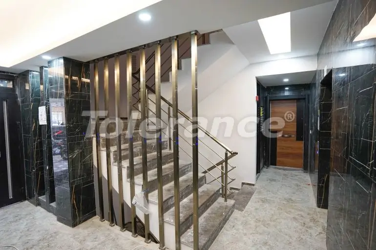 آپارتمان از سازنده که در موراتپاشا, آنتالیا استخر - خرید ملک در ترکیه - 32477