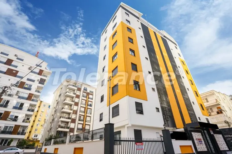 Apartment du développeur еn Muratpaşa, Antalya - 32512 Apartment du développeur еn Muratpaşa, Antalya - acheter un bien immobilier en Turquie - 32512
