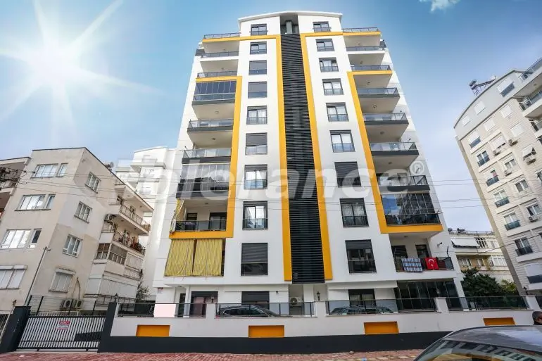 Apartment from the developer in Muratpaşa, Antalya - buy realty in Turkey - 32513