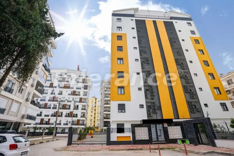 آپارتمان از سازنده که در موراتپاشا, آنتالیا - خرید ملک در ترکیه - 32514