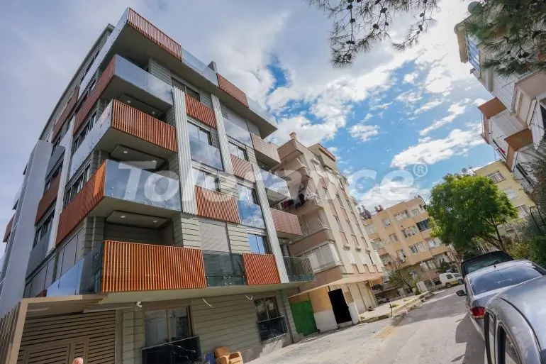 Apartment from the developer in Muratpaşa, Antalya - buy realty in Turkey - 32515