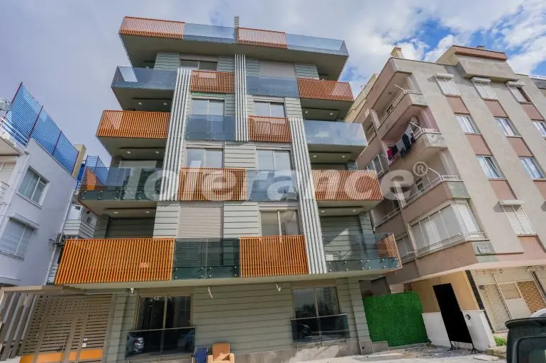 Apartment from the developer in Muratpaşa, Antalya - buy realty in Turkey - 32516