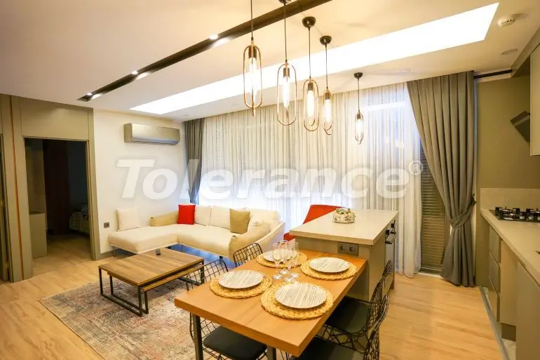 Apartment from the developer in Muratpaşa, Antalya - 32520 Apartment from the developer in Muratpaşa, Antalya - buy realty in Turkey - 32520