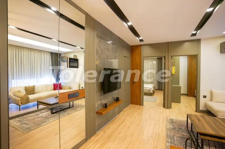 Apartment from the developer in Muratpaşa, Antalya - 32521 Apartment from the developer in Muratpaşa, Antalya - buy realty in Turkey - 32521
