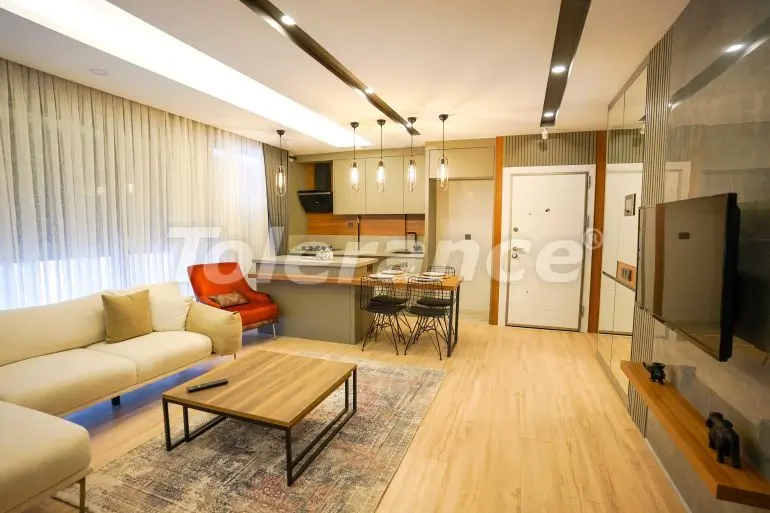 Apartment from the developer in Muratpaşa, Antalya - 32522 Apartment from the developer in Muratpaşa, Antalya - buy realty in Turkey - 32522