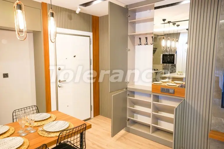 Apartment from the developer in Muratpaşa, Antalya - 32527 Apartment from the developer in Muratpaşa, Antalya - buy realty in Turkey - 32527