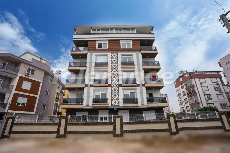 Apartment from the developer in Muratpaşa, Antalya - buy realty in Turkey - 32616