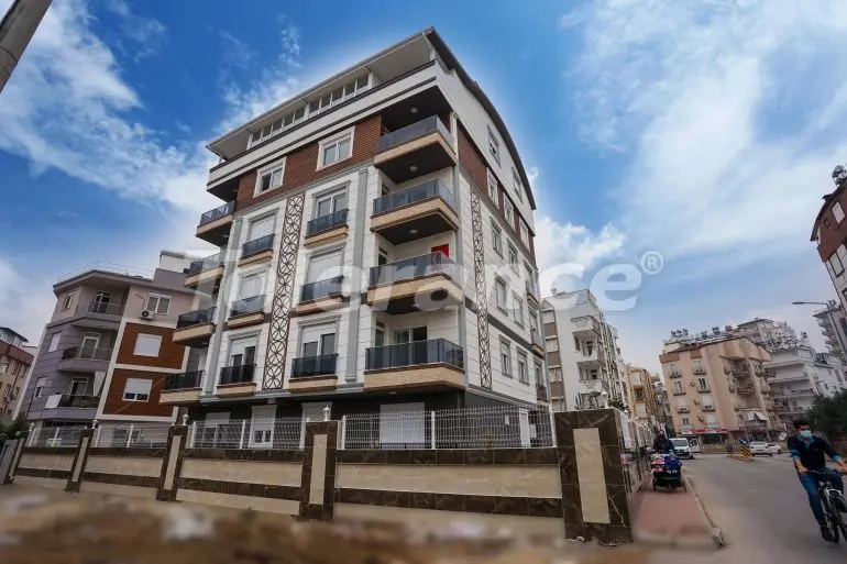آپارتمان از سازنده که در موراتپاشا, آنتالیا - خرید ملک در ترکیه - 32617
