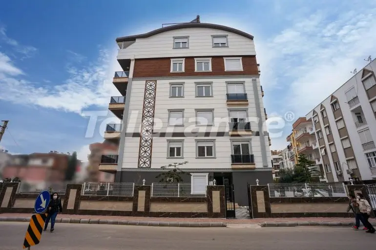 Apartment from the developer in Muratpaşa, Antalya - 32618 Apartment from the developer in Muratpaşa, Antalya - buy realty in Turkey - 32618