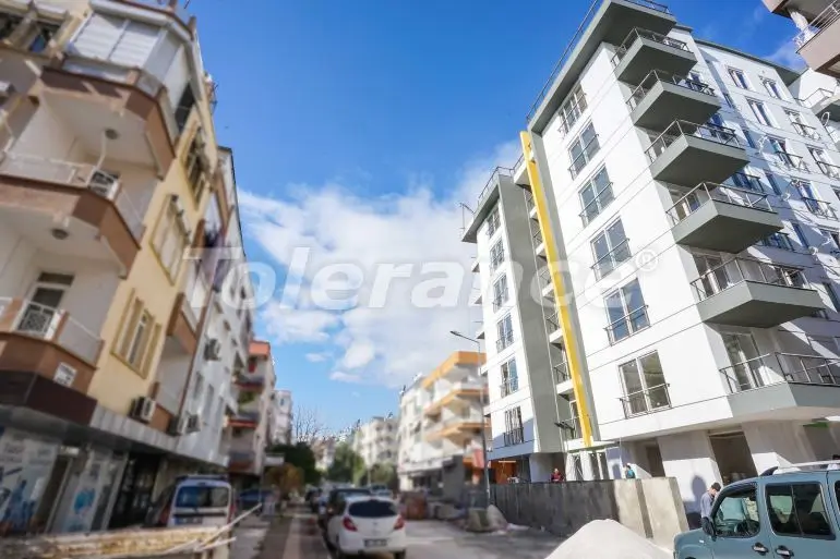 Apartment in Muratpaşa, Antalya - buy realty in Turkey - 32816