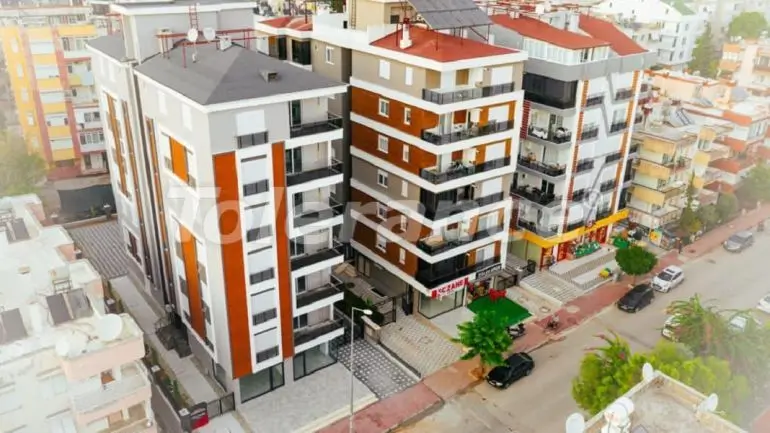Apartment from the developer in Muratpaşa, Antalya - 32896 Apartment from the developer in Muratpaşa, Antalya - buy realty in Turkey - 32896
