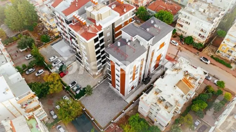Apartment from the developer in Muratpaşa, Antalya - 32898 Apartment from the developer in Muratpaşa, Antalya - buy realty in Turkey - 32898