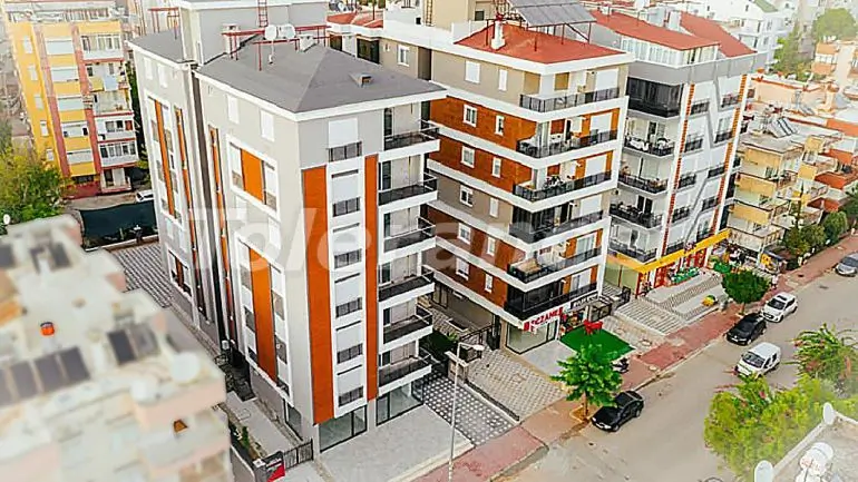 Apartment from the developer in Muratpaşa, Antalya - 32995 Apartment from the developer in Muratpaşa, Antalya - buy realty in Turkey - 32995
